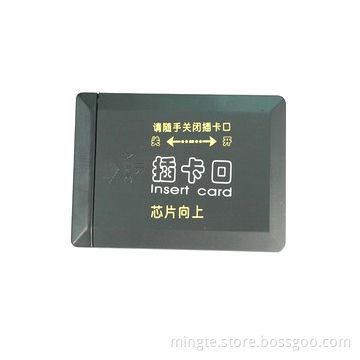 Card Reader Module/Card Slot for ATM Machines, Self-service Terminal Kiosk, Card Charging System